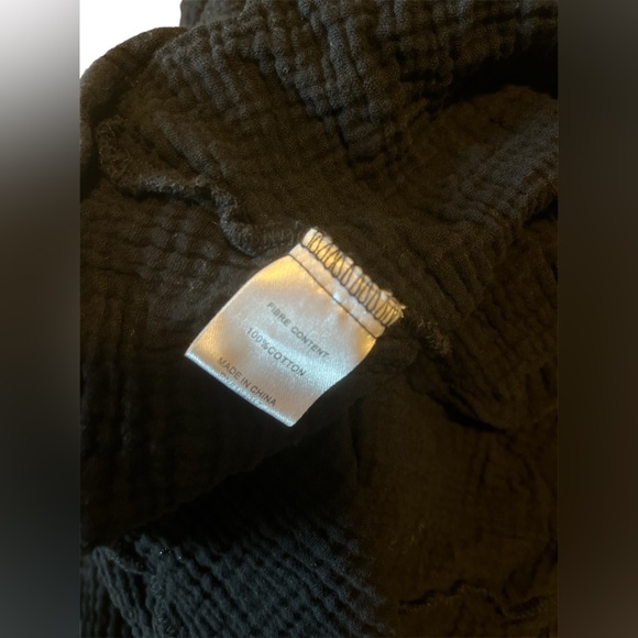 Princess Polly Let's Dance Mini Dress Black - Picture 8 of 8